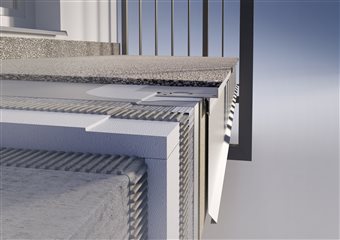 Balcony profile-STONE
